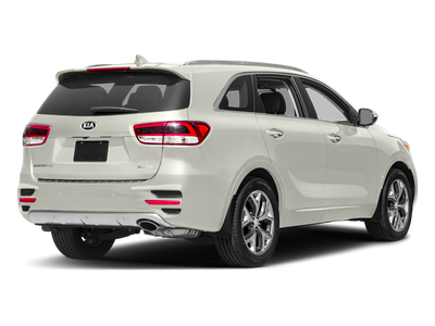 2017 Kia Sorento SX