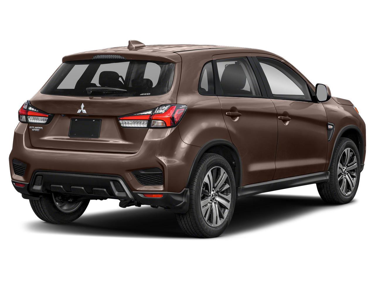 2021 Mitsubishi Outlander Sport 2.0 ES
