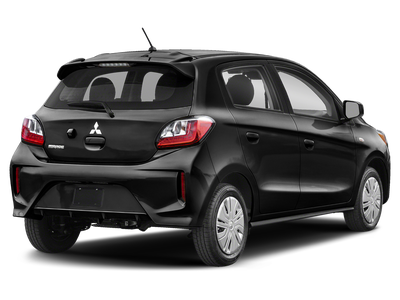 2022 Mitsubishi Mirage ES