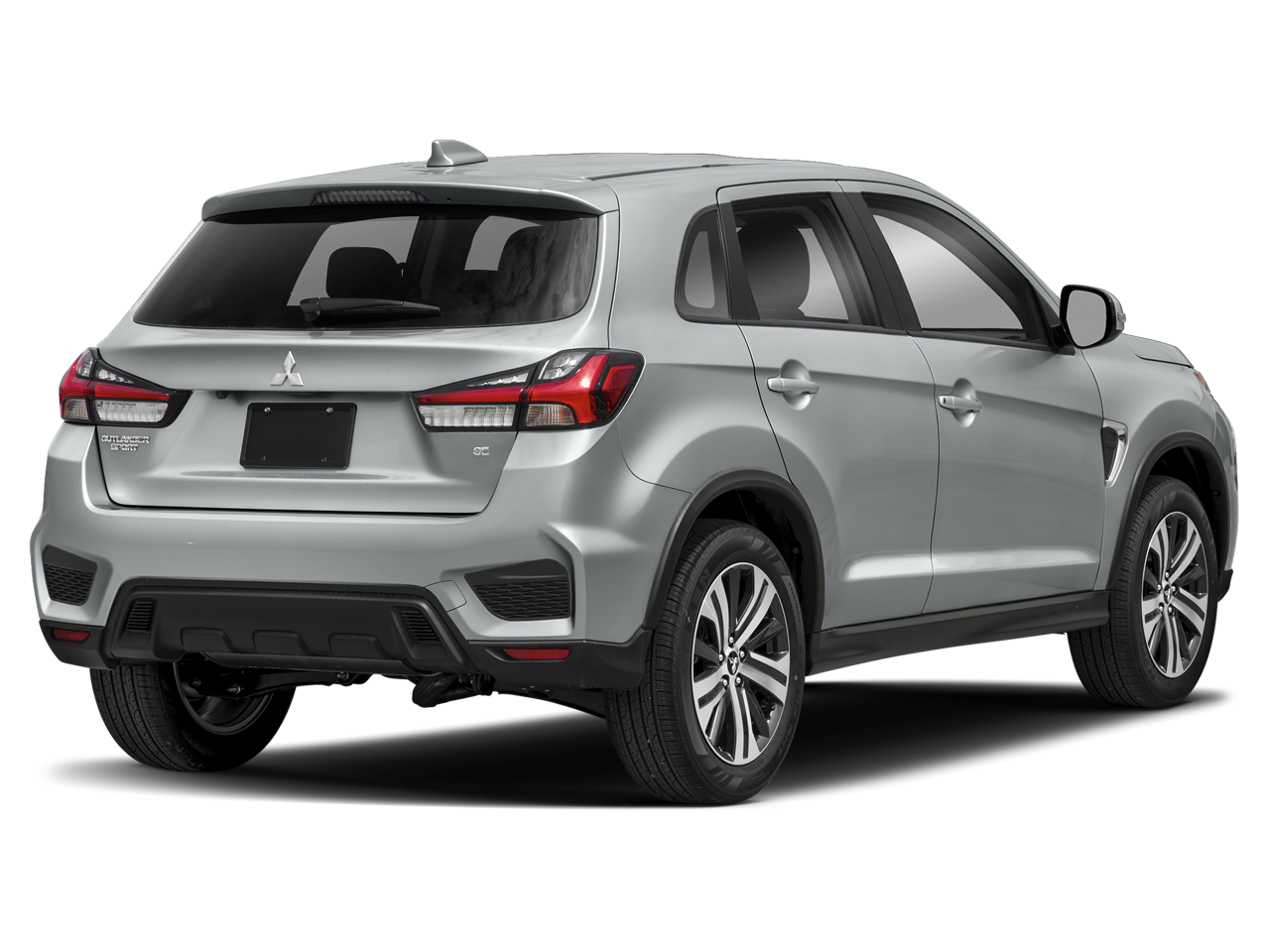 Used 2022 Mitsubishi Outlander Sport SE with VIN JA4ARUAU9NU016047 for sale in Uniontown, PA