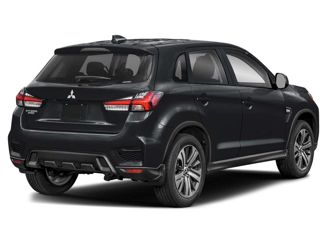 2022 Mitsubishi Outlander Sport 2.0 ES