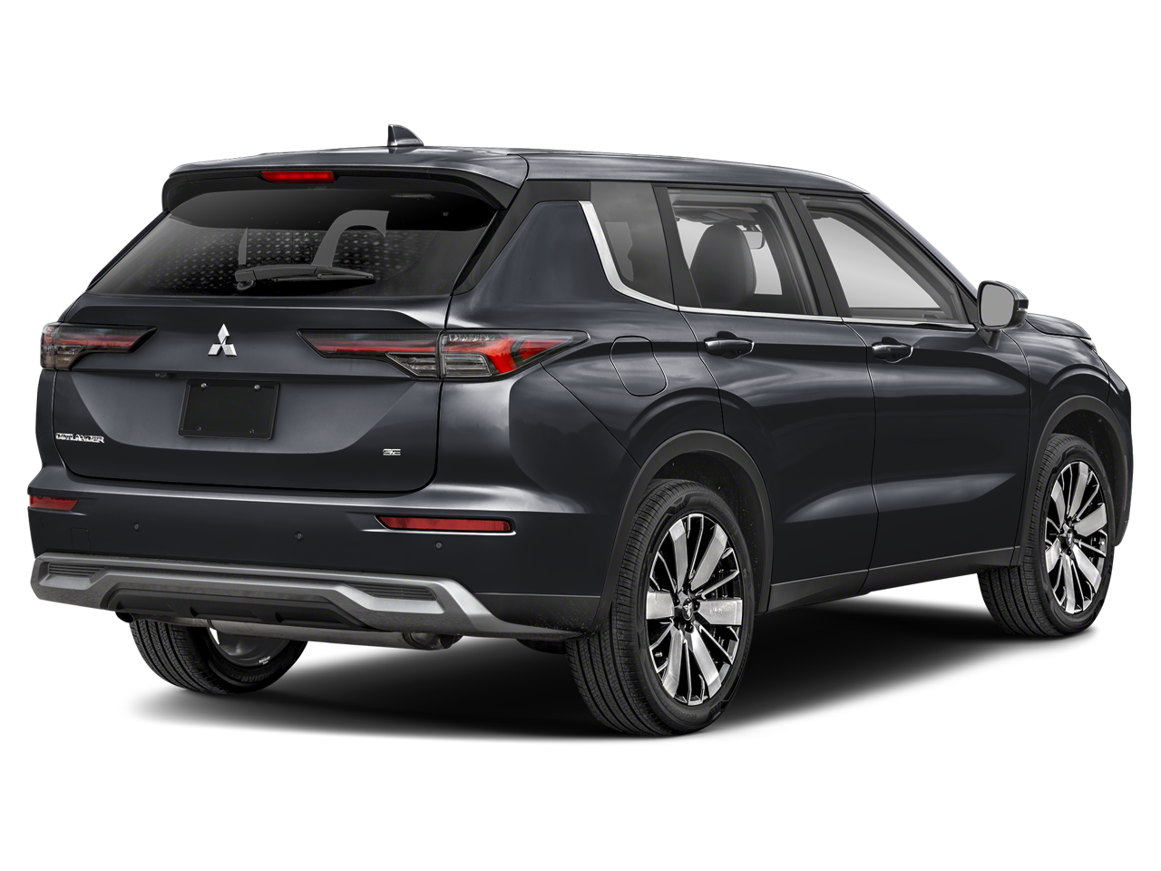 2025 Mitsubishi Outlander SE Ralliart photo 2