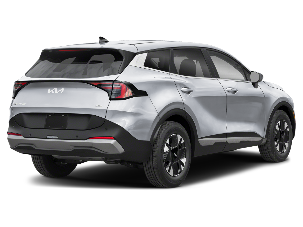 2027 Kia Sportage Hybrid EX