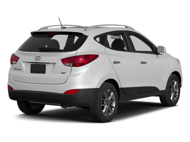 2014 Hyundai Tucson GLS
