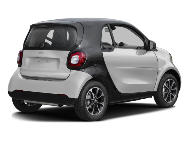 2016 smart Fortwo Base