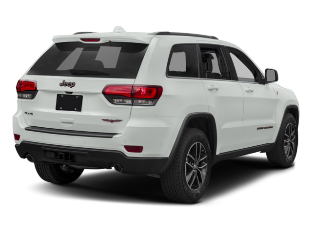 Used 2017 Jeep Grand Cherokee Trailhawk with VIN 1C4RJFLG6HC699631 for sale in Uniontown, PA