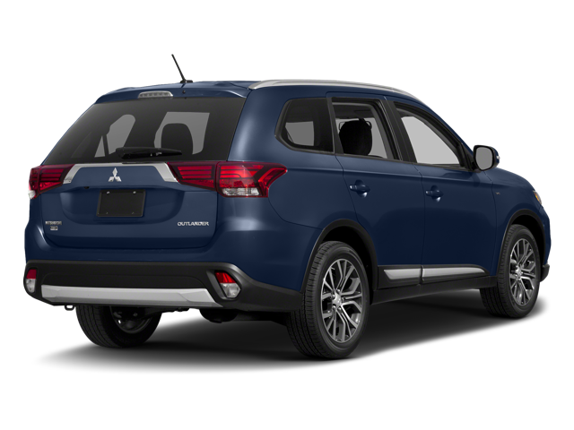 2018 Mitsubishi Outlander SE