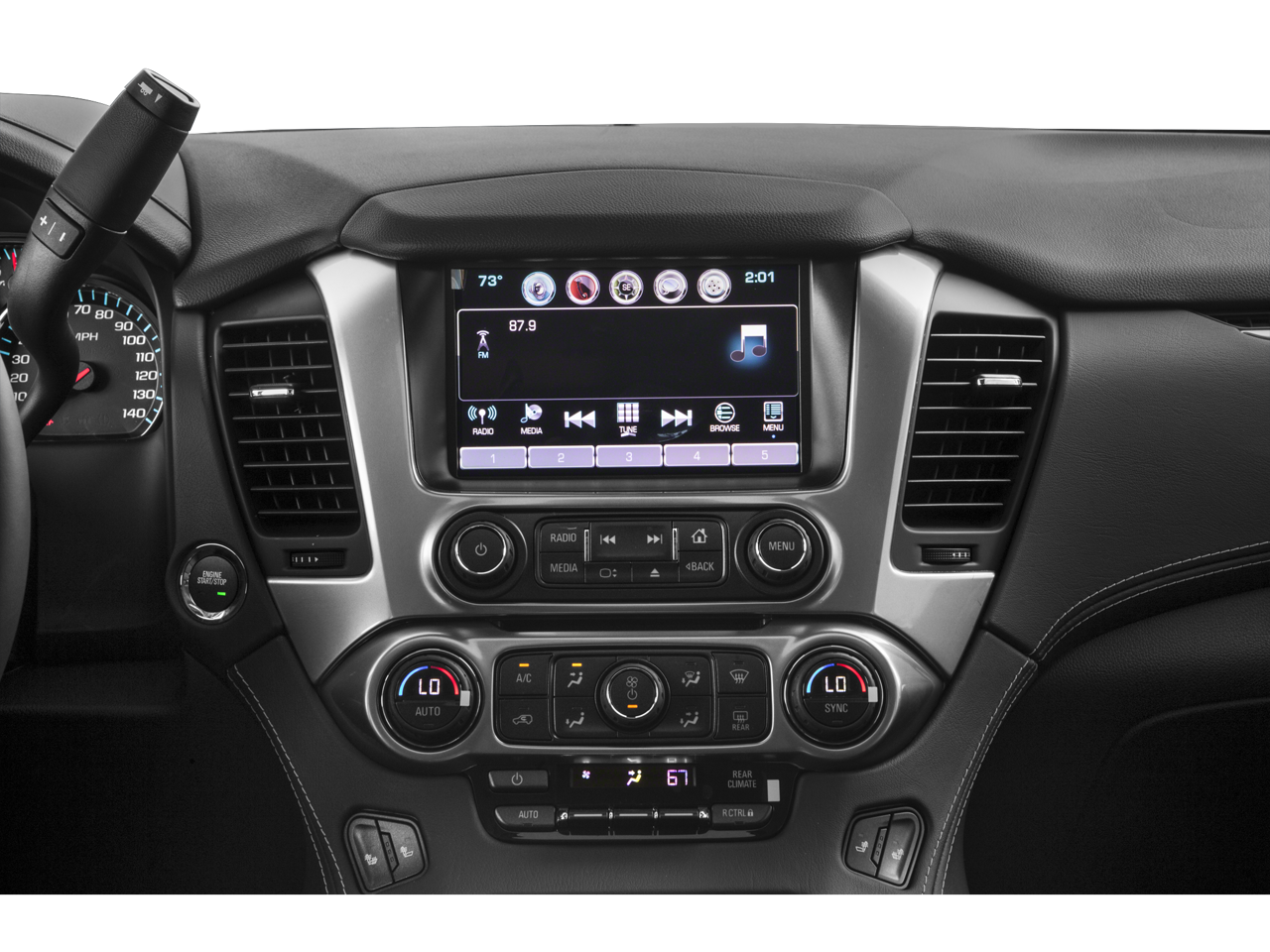 2015 Chevrolet Tahoe LT Z71