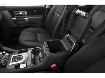 2015 Land Rover LR4 Base