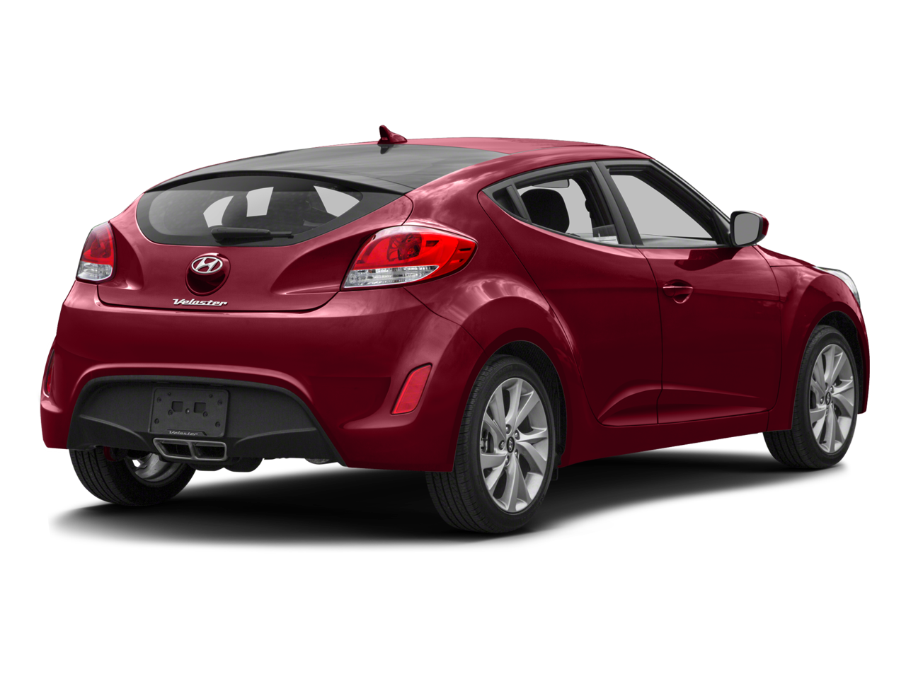 Used 2016 Hyundai Veloster Base with VIN KMHTC6AD9GU276507 for sale in Uniontown, PA