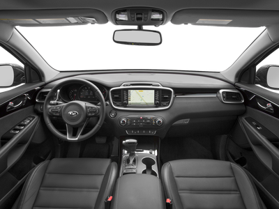 2017 Kia Sorento SX