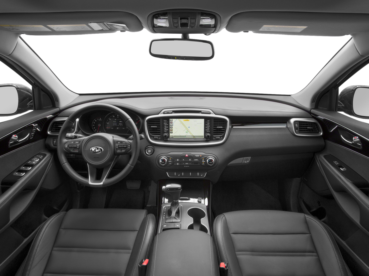 2017 Kia Sorento SX