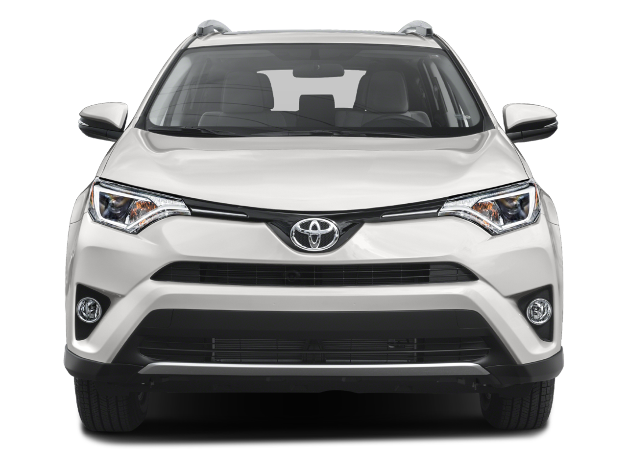 2017 Toyota RAV4 XLE photo 2