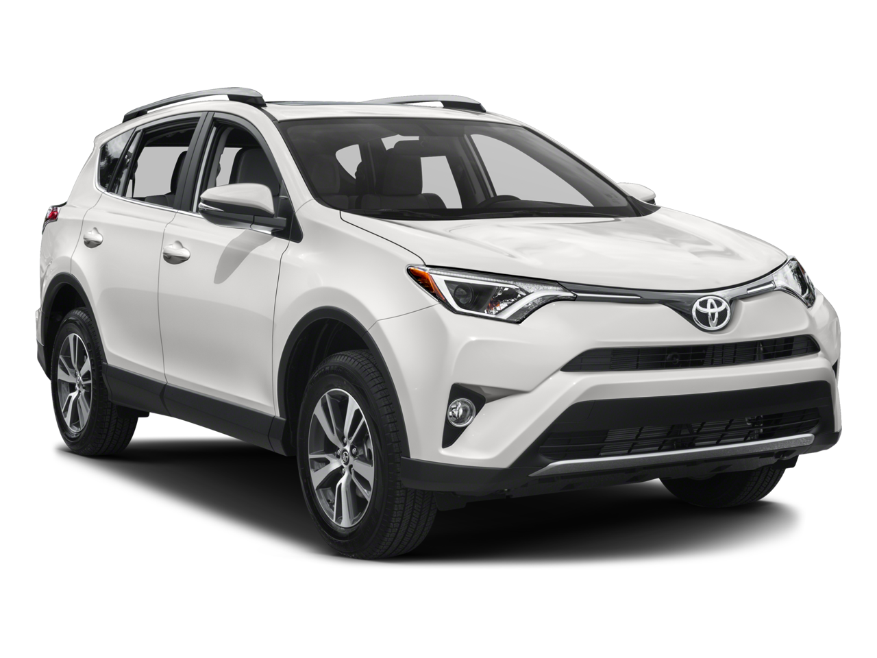 2017 Toyota RAV4 XLE photo 4