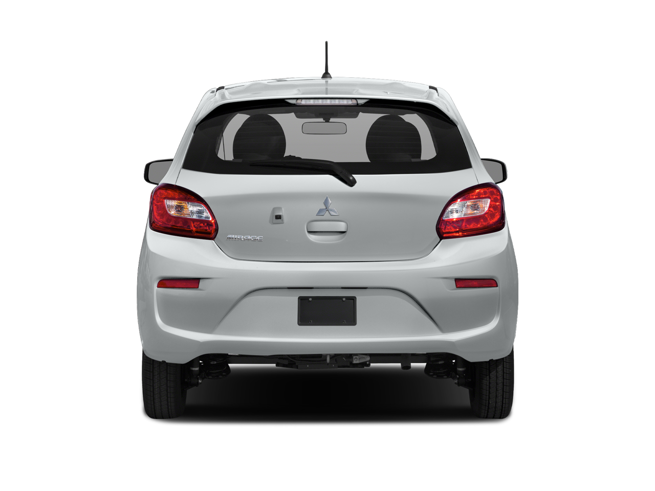 2020 Mitsubishi Mirage ES