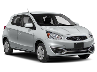 2020 Mitsubishi Mirage ES