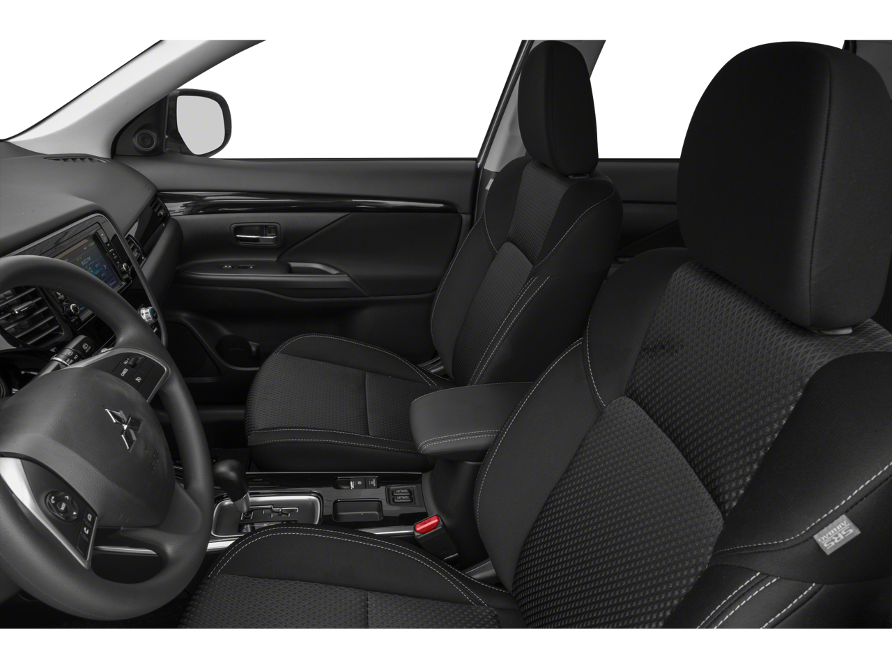 2020 Mitsubishi Outlander ES