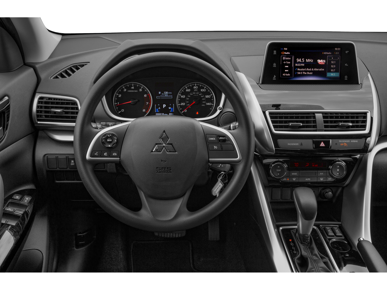 2020 Mitsubishi Eclipse Cross SP