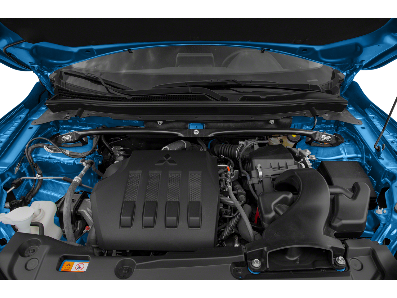 2020 Mitsubishi Eclipse Cross SP