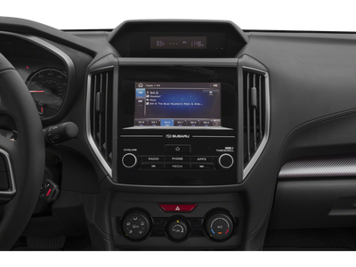 2020 Subaru Crosstrek Premium