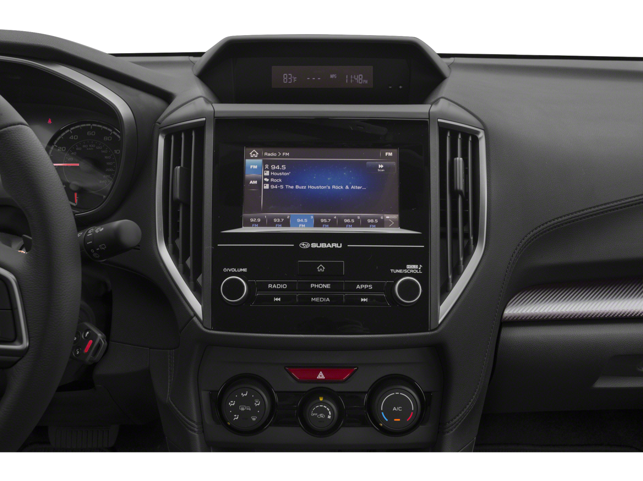 2020 Subaru Crosstrek Premium