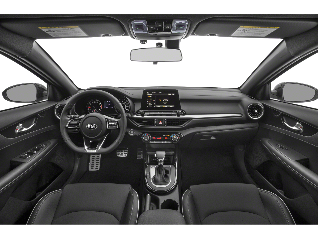 2021 Kia Forte GT-Line