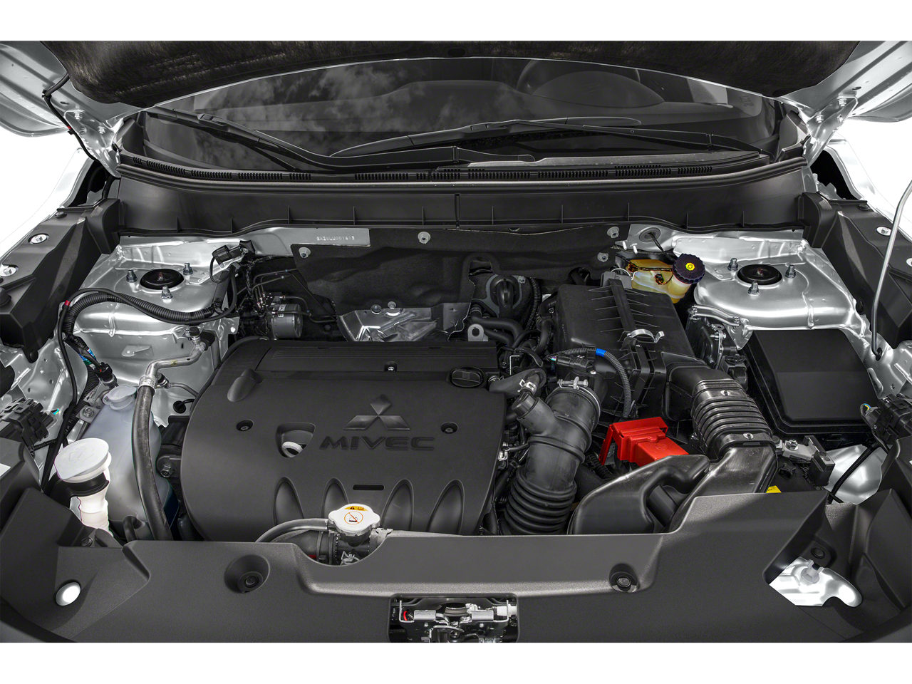 2021 Mitsubishi Outlander Sport 2.0 ES