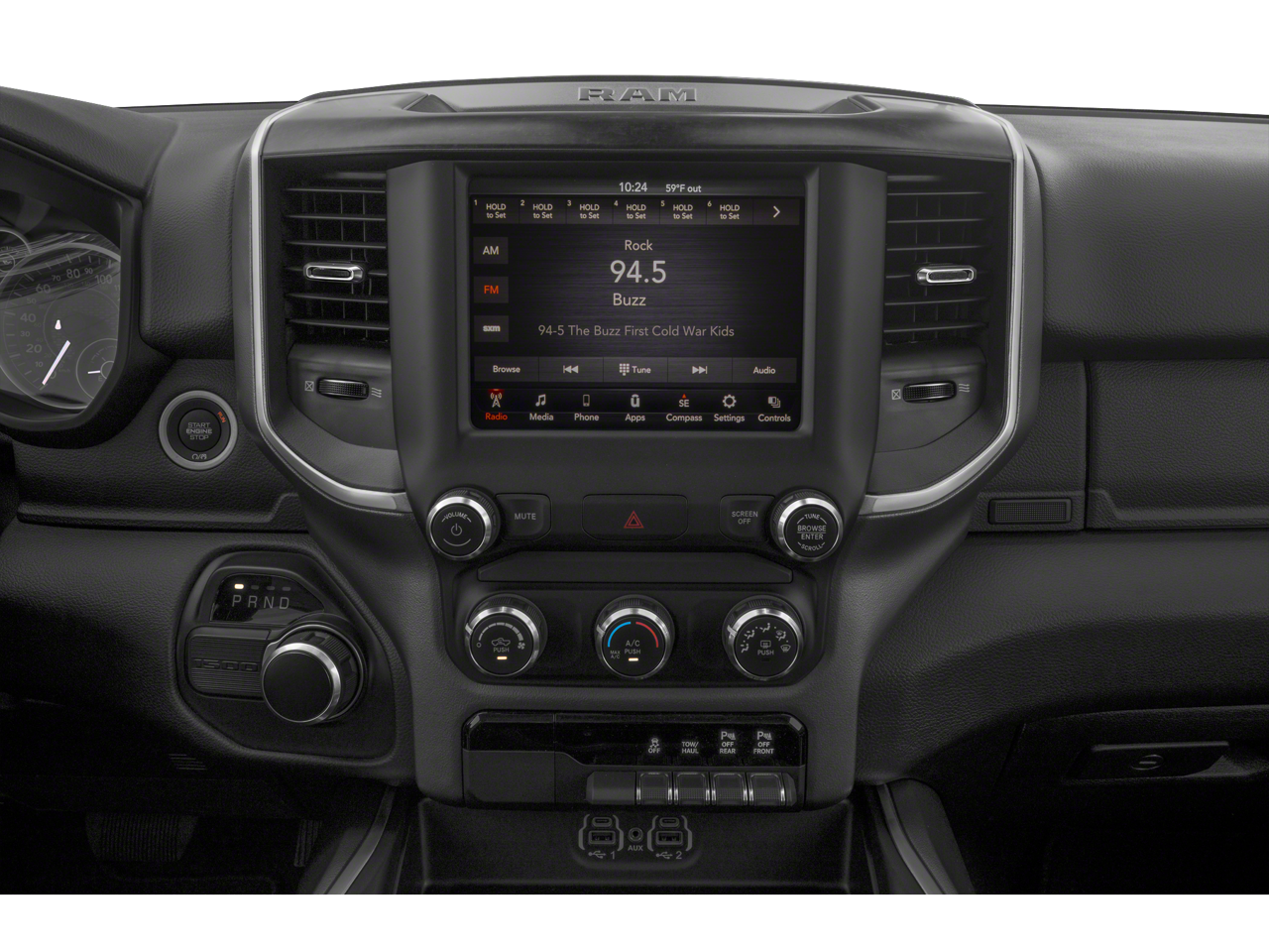 2021 RAM 1500 Big Horn/Lone Star