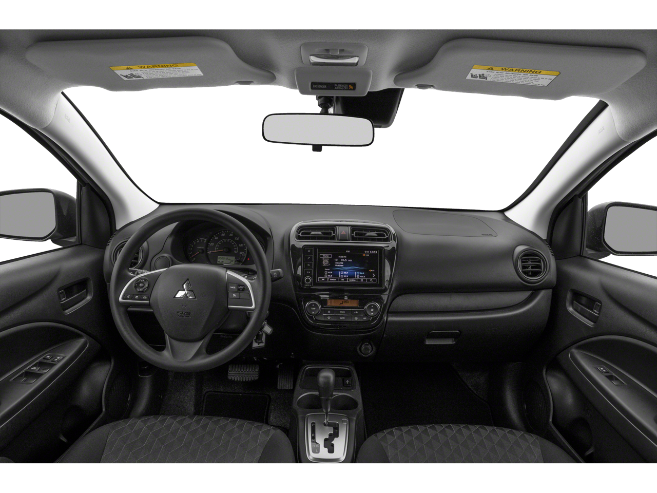 2022 Mitsubishi Mirage ES