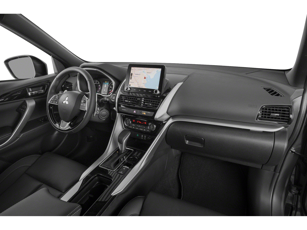 2022 Mitsubishi Eclipse Cross SEL