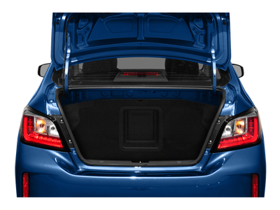 2023 Mitsubishi Mirage G4 Black Edition