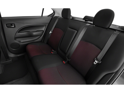 2023 Mitsubishi Mirage G4 Black Edition