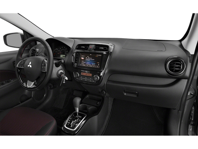 2023 Mitsubishi Mirage G4 Black Edition