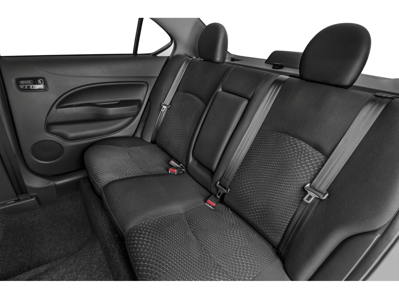 2023 Mitsubishi Mirage G4 SE