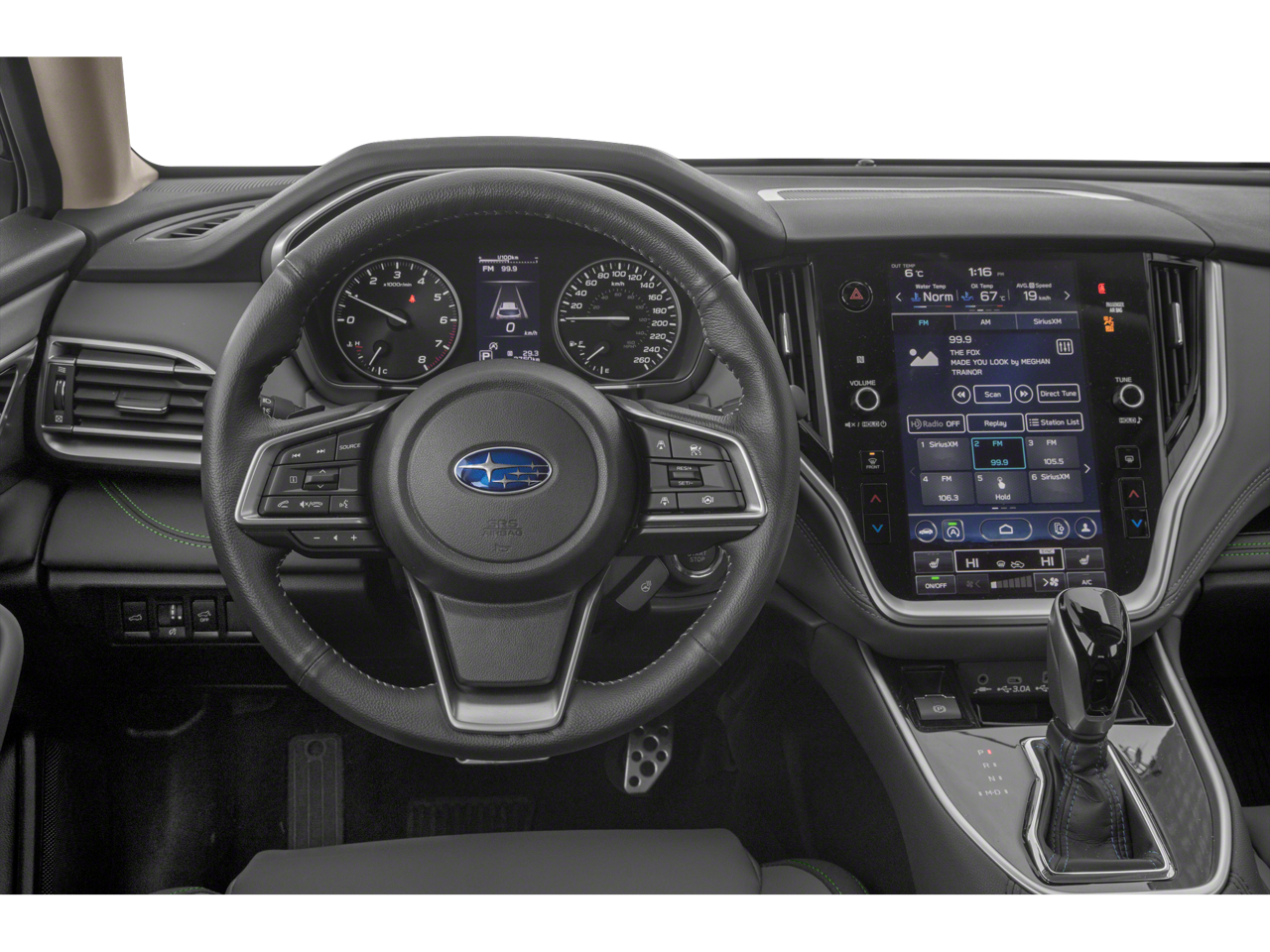 2023 Subaru Outback Onyx Edition
