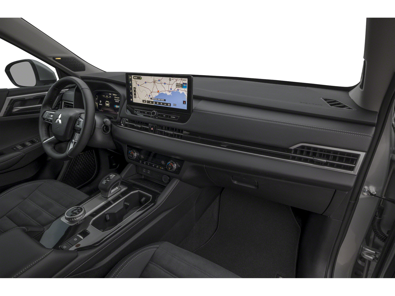 2025 Mitsubishi Outlander SE Ralliart photo 4