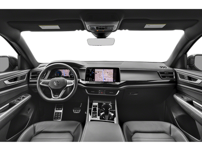 2025 Volkswagen Atlas Cross Sport 2.0T SEL R-Line Black