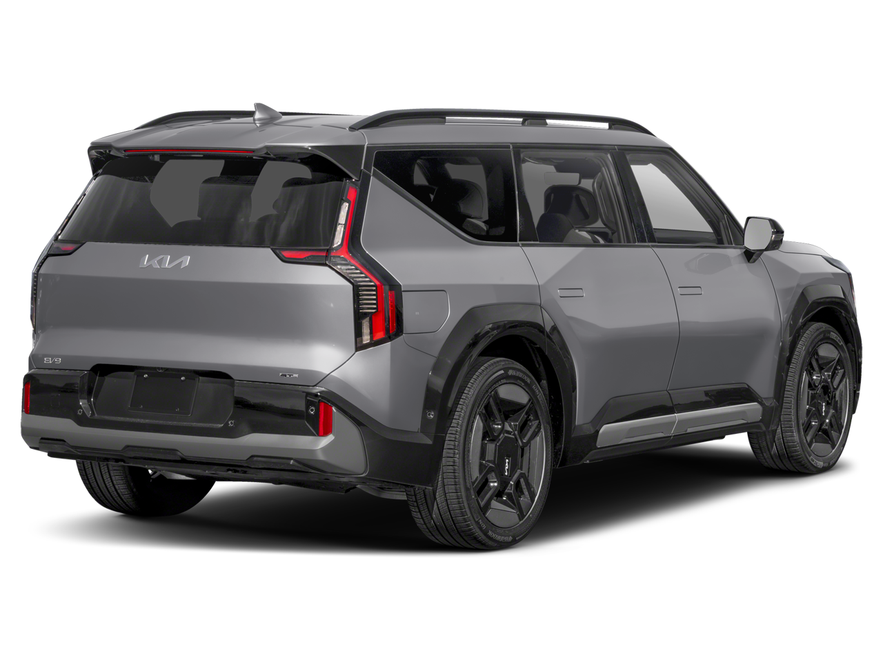 2026 Kia EV9 GT-Line photo 2