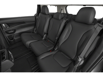 2026 Kia Carnival Hybrid Base