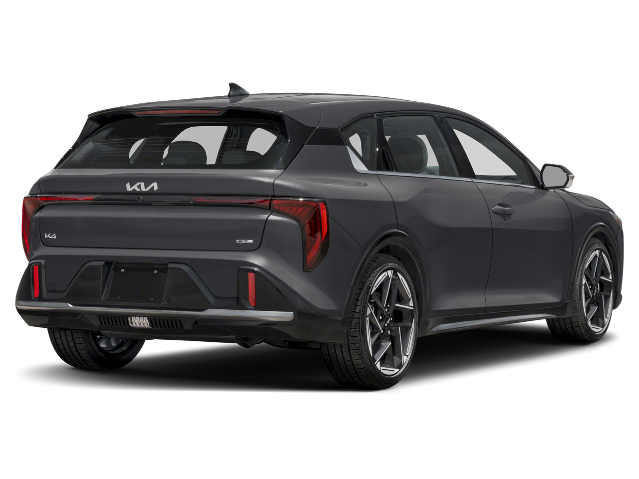 2027 Kia K4 Base