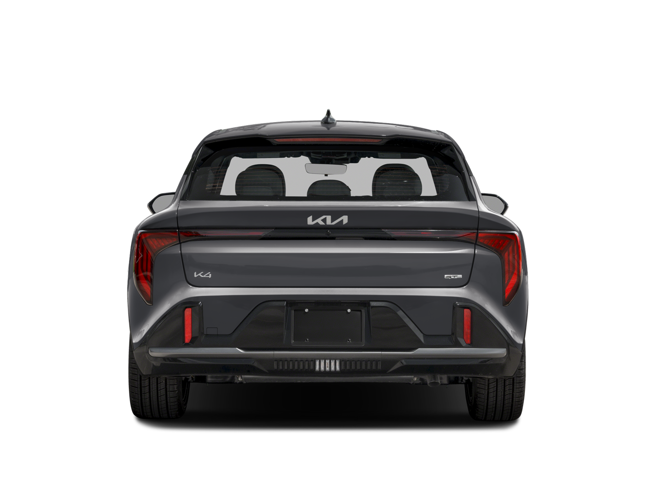 2027 Kia K4 Base