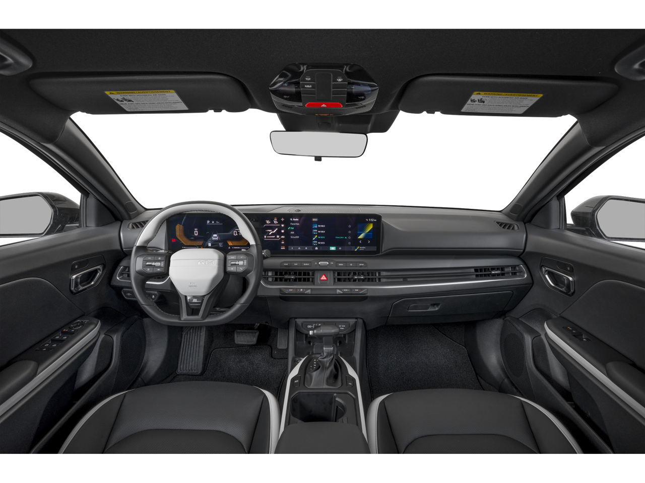 2027 Kia K4 Base