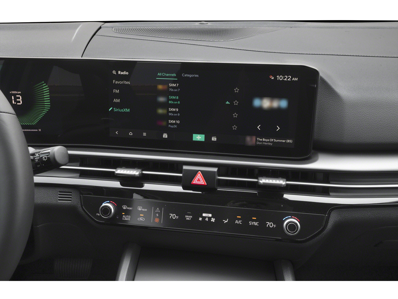 2027 Kia Sportage Hybrid EX