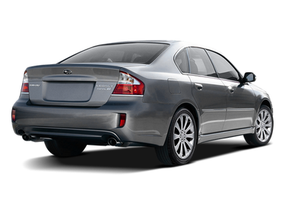2009 Subaru Legacy 2.5i Limited
