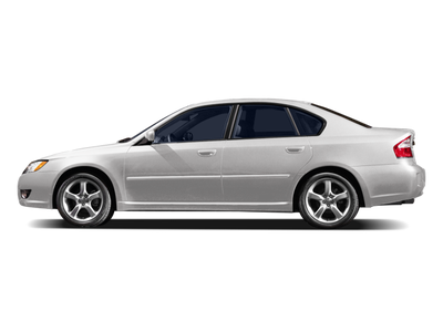 2009 Subaru Legacy 2.5i Limited