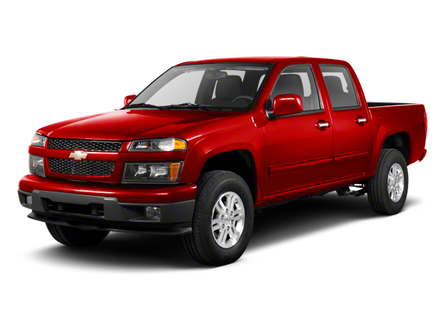 2010 Chevrolet Colorado 1LT
