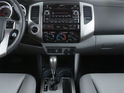 2012 Toyota Tacoma Base