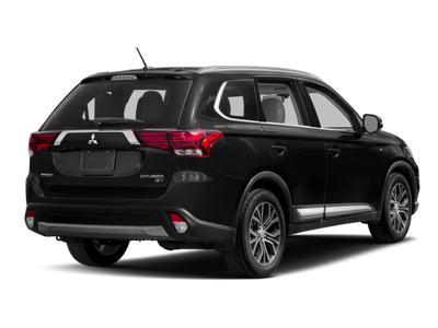 2016 Mitsubishi Outlander GT