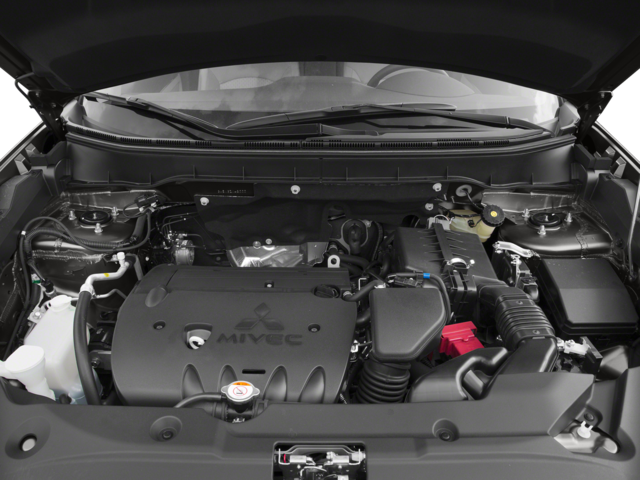 2016 Mitsubishi Outlander Sport ES