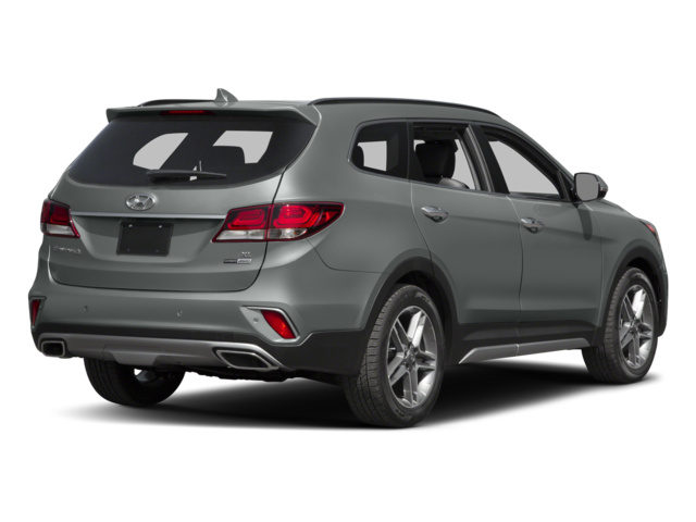 2017 Hyundai Santa Fe Limited Ultimate